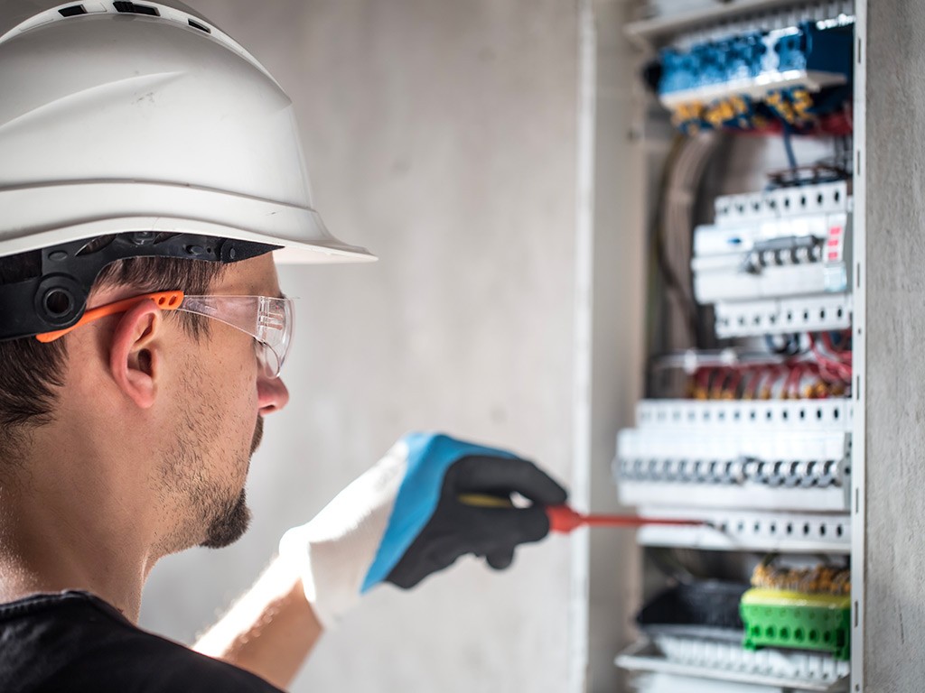 travaux d'électricité à Nantes