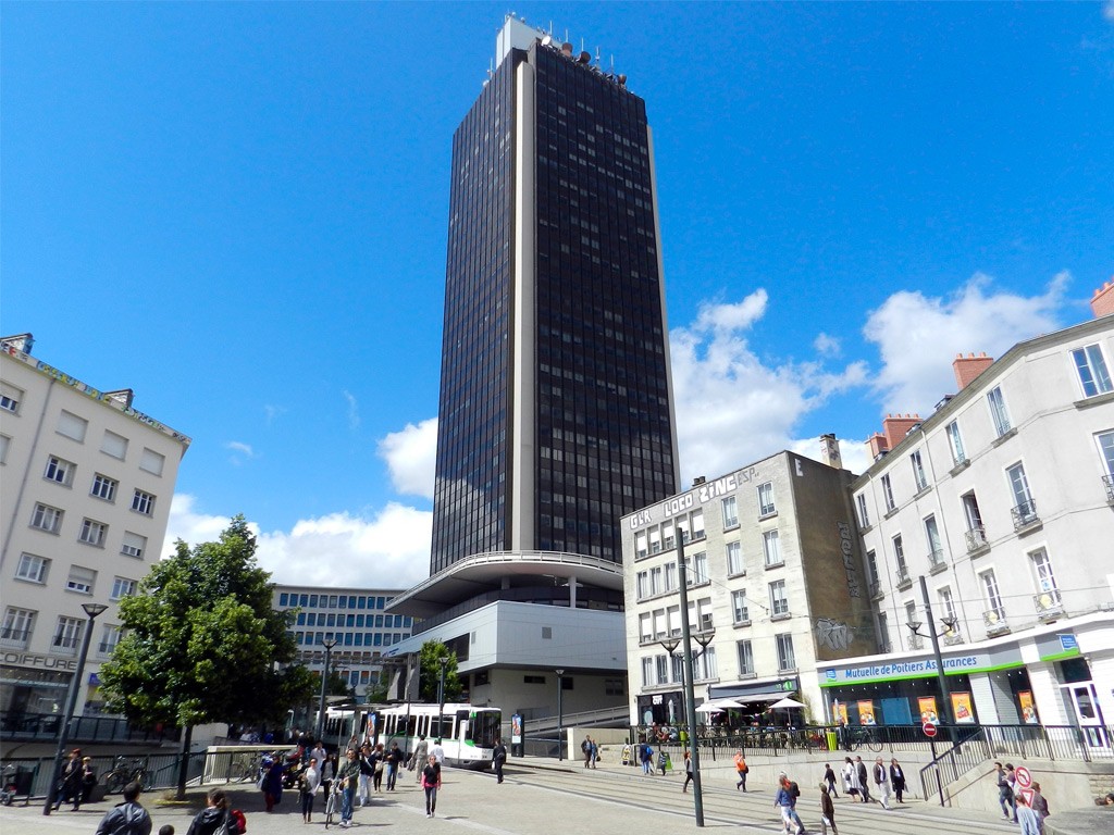 entreprise de nettoyage à Nantes