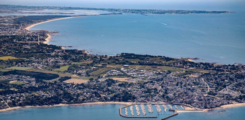 Découvrir La Baule : Destination balnéaire emblématique de la côte atlantique