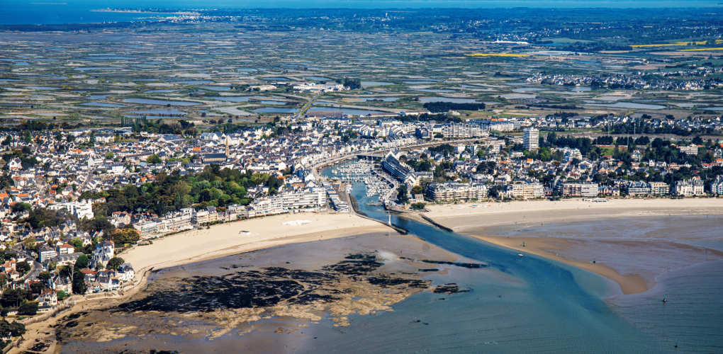 Découvrez Pornichet : Perle de la Côte d'Amour